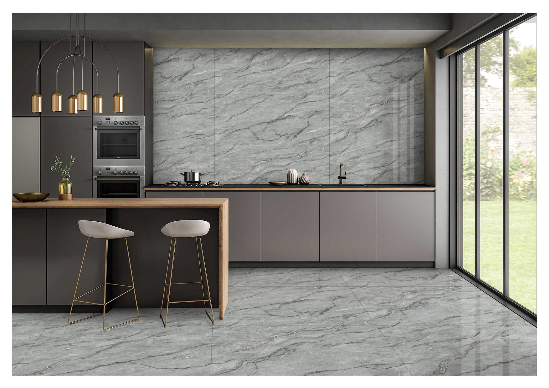 Porcelain 600x1200mm Infinity Glossy - 3